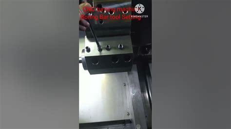 cnc machine job setting video|Mastering CNC Machine Job Setting: Jaw Setting, Boring, and .